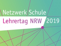 Netzwerk Schule - Lehrertag NRW: Presseeinladung